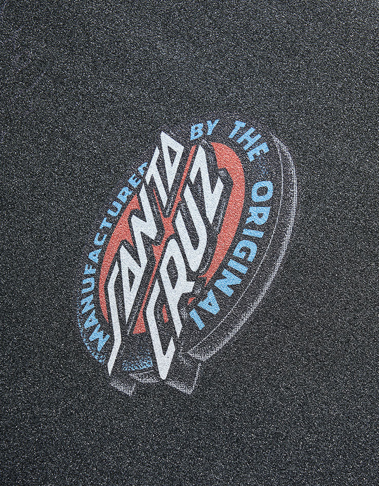 MOB x Santa Cruz Natas Panther 11" Graphic Grip Tape Sheet - Image 3