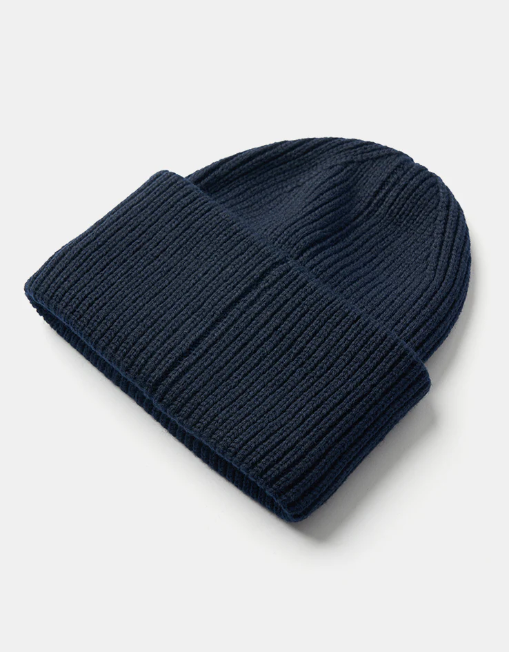 Napapijri Evei Beanie - Blu Marine - Image 2