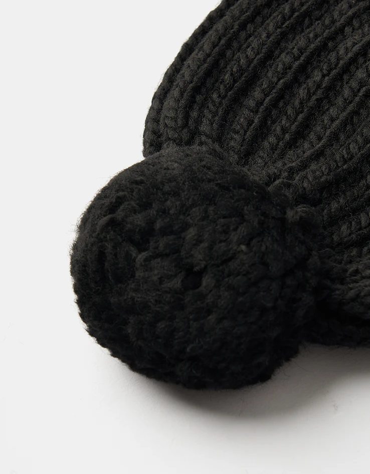 Napapijri Semiury 5 Beanie - Black 041 - Image 3