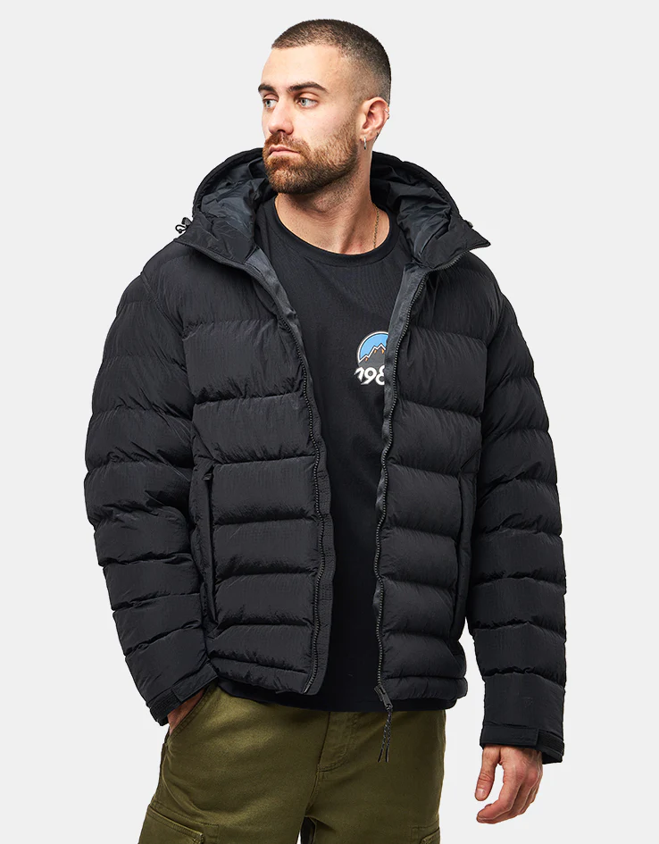 Napapijri Terez Jacket - Black Beauty