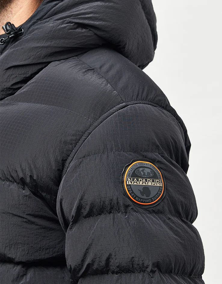 Napapijri Terez Jacket - Black Beauty - Image 4