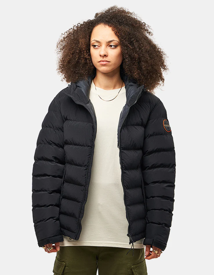 Napapijri Terez Jacket - Black Beauty - Image 9