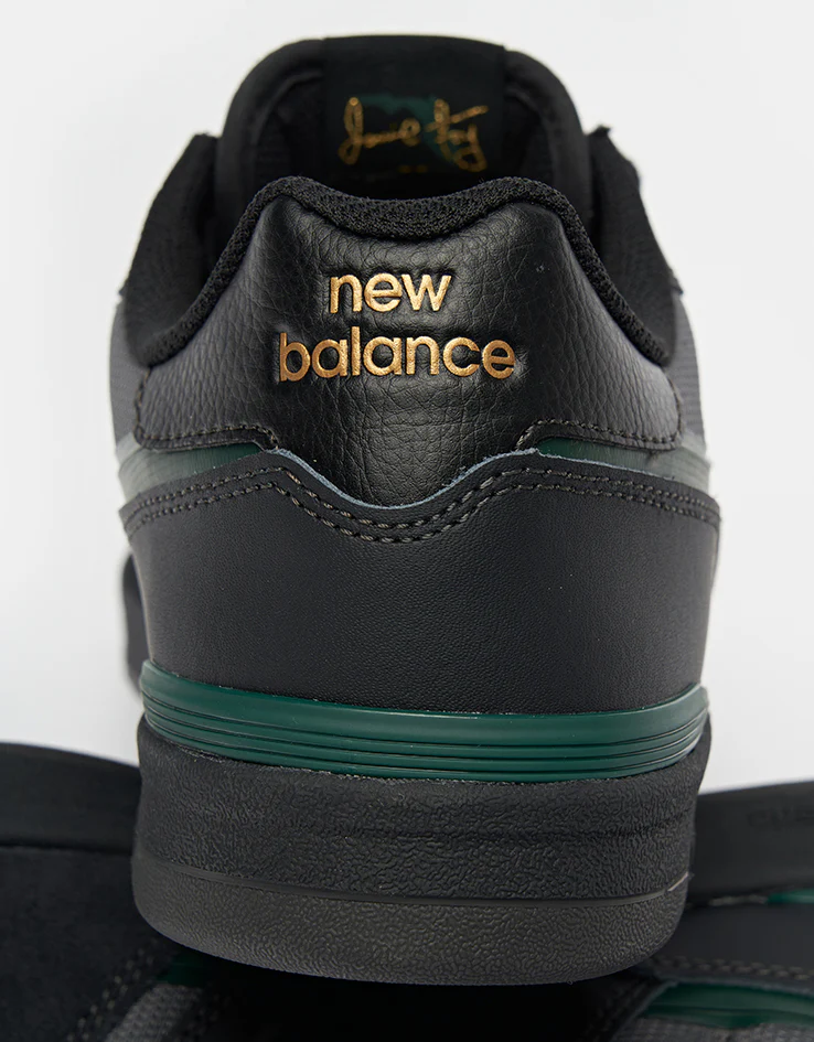 New Balance Numeric 306C Jamie Foy Skate Shoes - Black/Black - Image 7