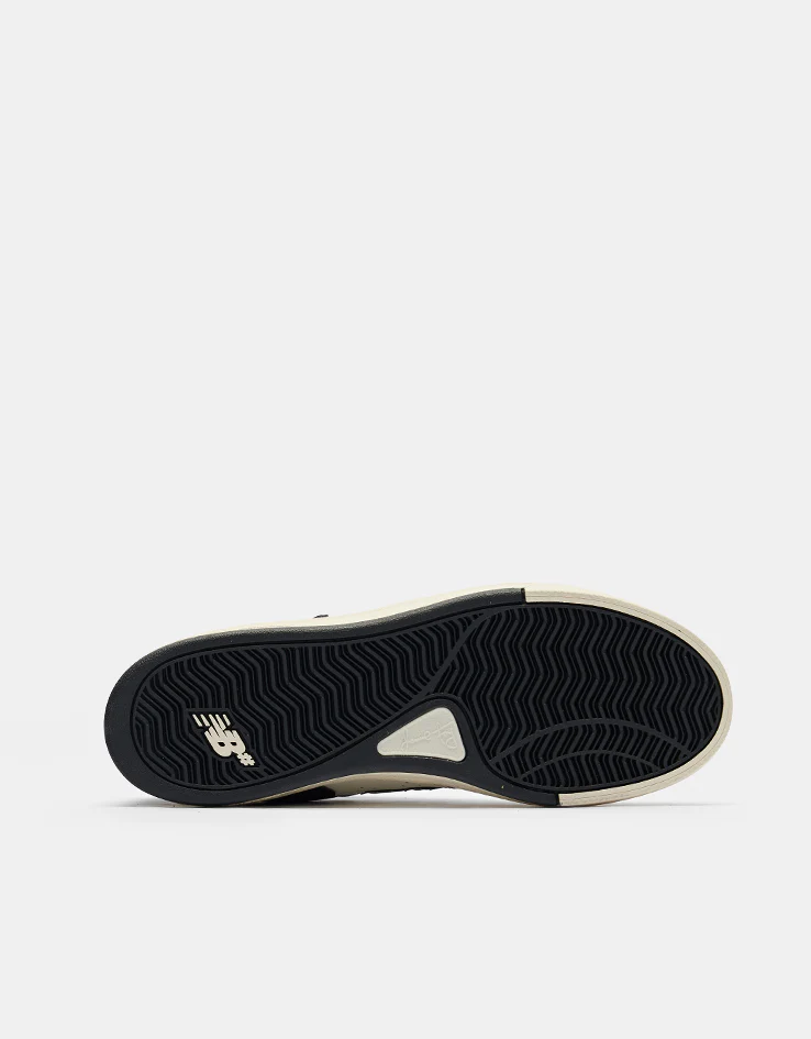 New Balance Numeric 306C Jamie Foy Skate Shoes - Tan/Black - Image 7