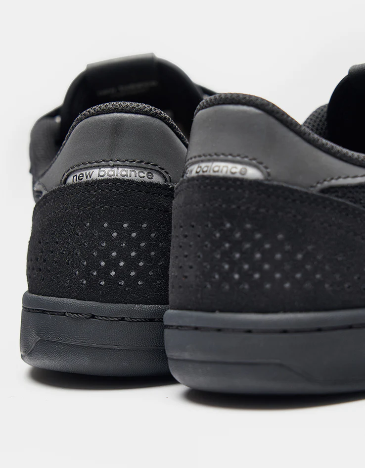 New Balance Numeric 440 Route One Exclusive Skate Shoes - Black/Black/Reflective - Image 9
