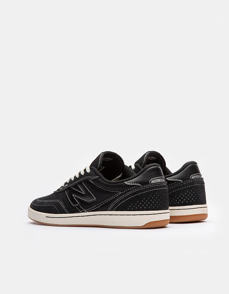 New Balance Numeric 440 Skate Shoes - Black/Sea Salt - Image 5