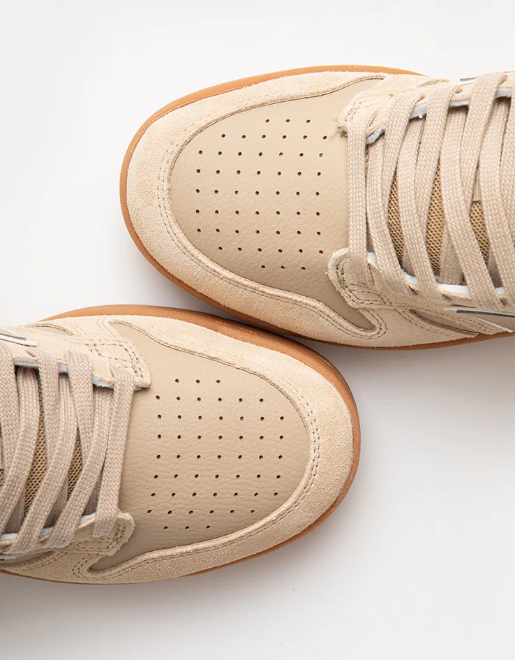 New Balance Numeric 480 Skate Shoes - Tan/Gum - Image 7