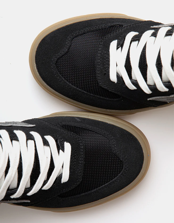 New Balance Numeric 574 Skate Shoes - Black/White - Image 7
