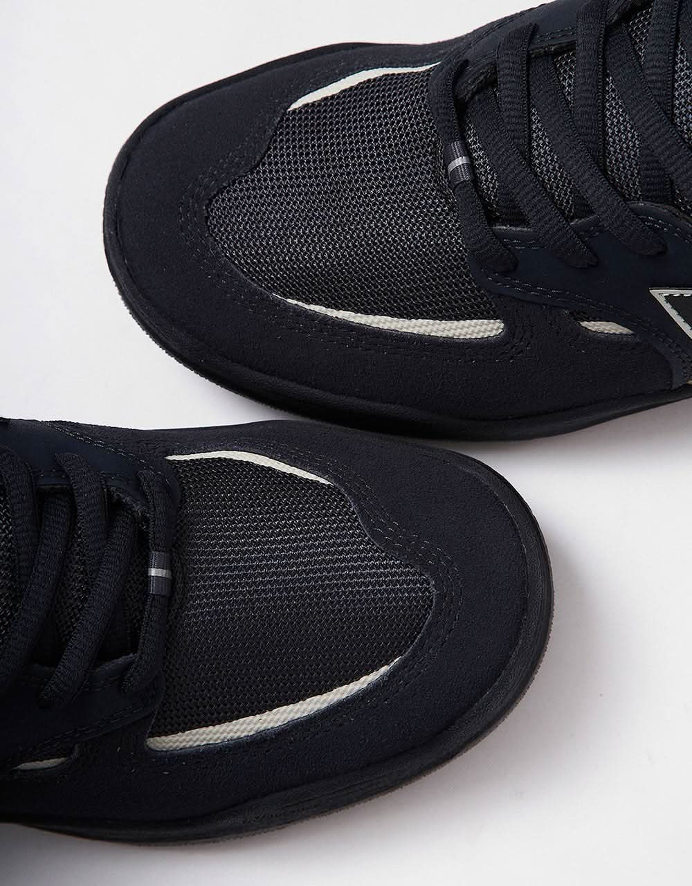 New Balance Numeric Tiago Lemos 1010 Skate Shoes - Phantom/Black - Image 4