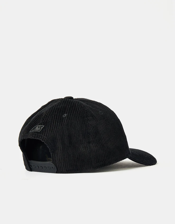 New Era Chicago White Sox Cord 9FORTY® M-Crown Snapback Cap - Black - Image 5
