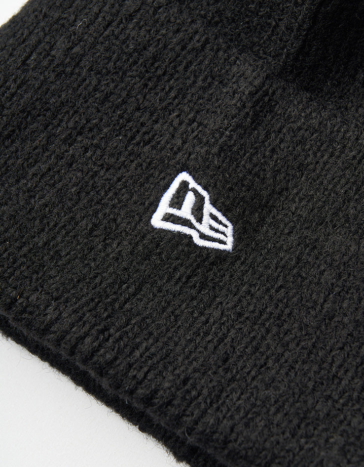 New Era New York Yankees MLB World Series Beanie - Black - Image 5