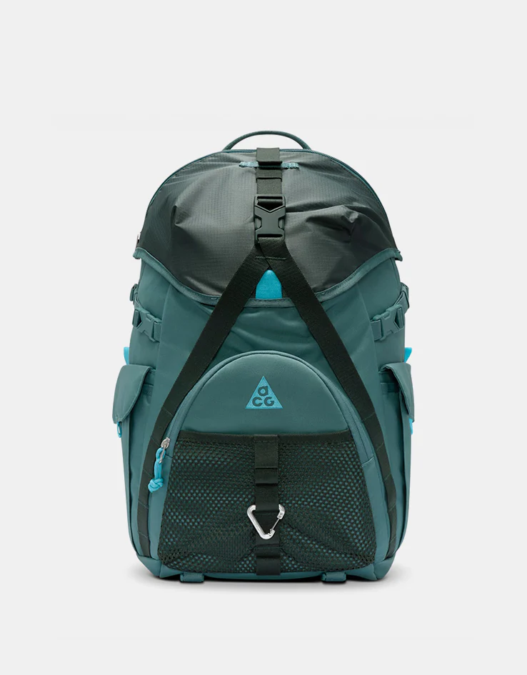 Nike ACG Daymax Backpack - Mineral Slate/Black Spruce/Baltic Blue