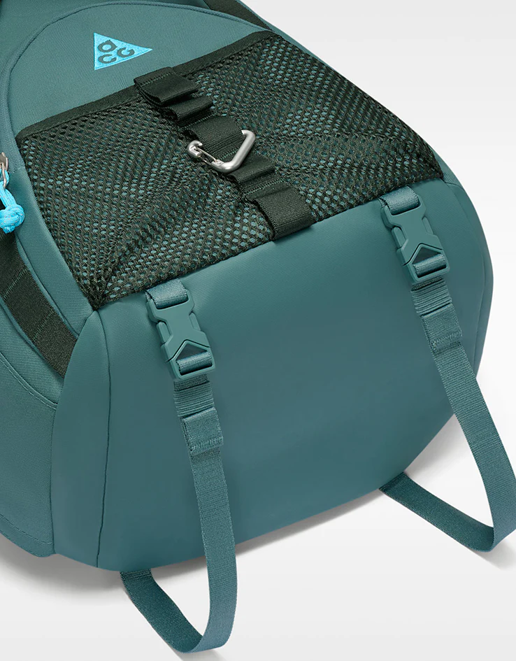 Nike ACG Daymax Backpack - Mineral Slate/Black Spruce/Baltic Blue - Image 10