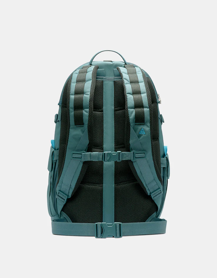 Nike ACG Daymax Backpack - Mineral Slate/Black Spruce/Baltic Blue - Image 3