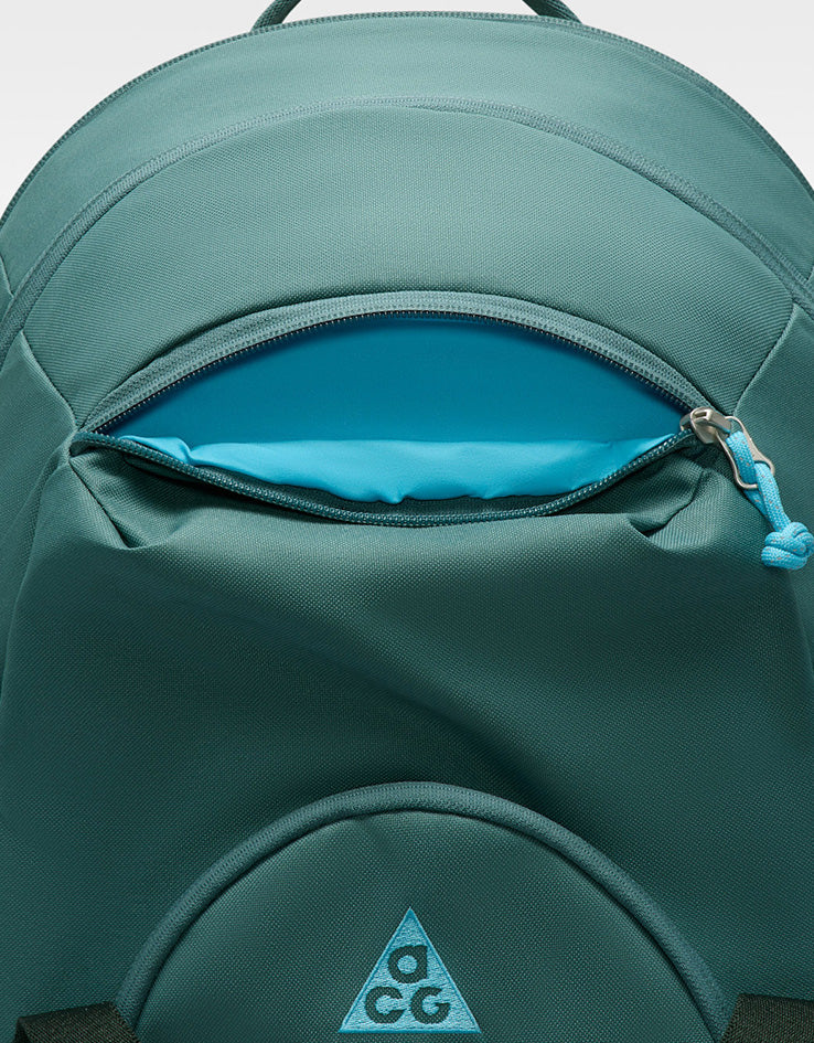 Nike ACG Daymax Backpack - Mineral Slate/Black Spruce/Baltic Blue - Image 6