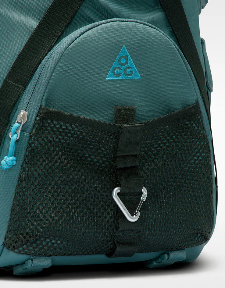 Nike ACG Daymax Backpack - Mineral Slate/Black Spruce/Baltic Blue - Image 7