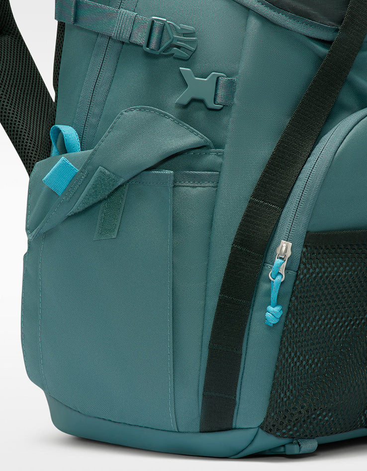 Nike ACG Daymax Backpack - Mineral Slate/Black Spruce/Baltic Blue - Image 9