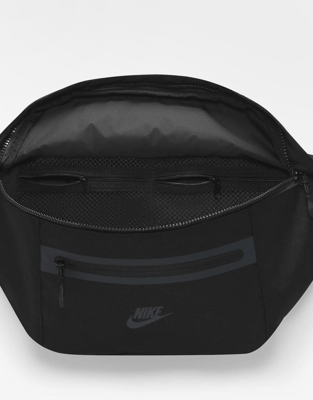 Nike Elemental Premium Cross Body Bag - Black/Black/Anthracite - Image 4