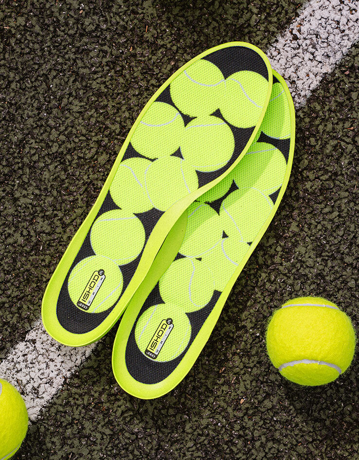 Nike SB Air Max Ishod Premium Skate Shoes - Volt/Black-Volt-Black - Image 8