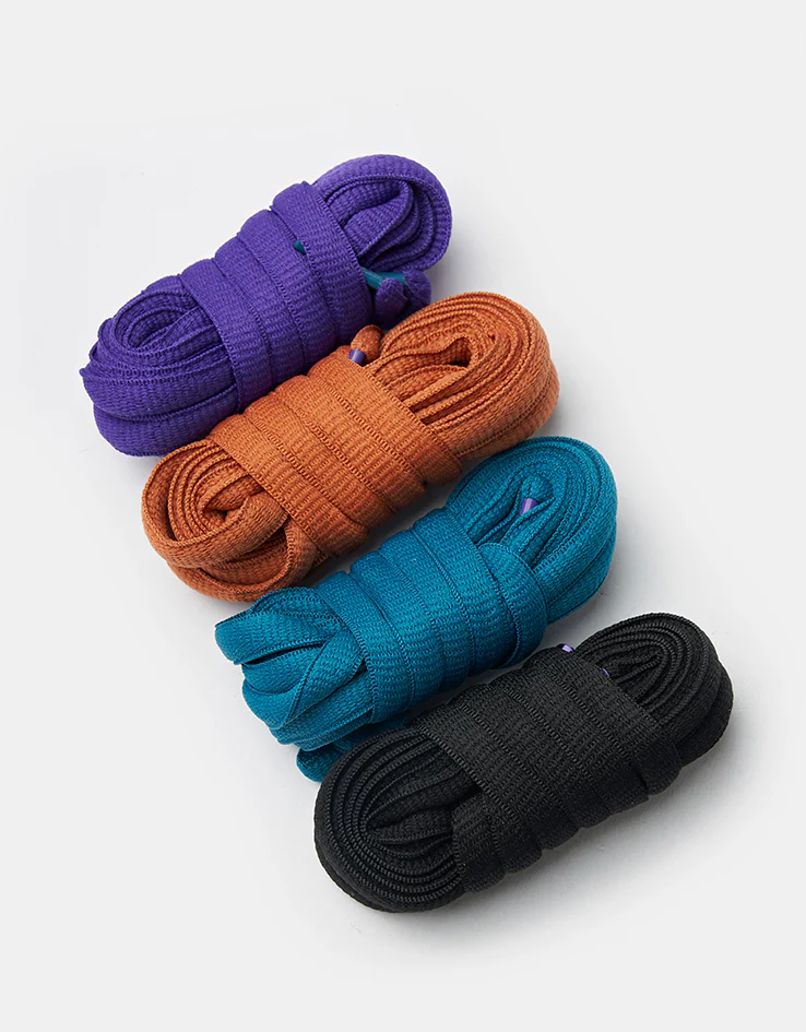 Nike SB 'Dashawn Jordan' Dunk Low Pro Skate Shoes - String/Black-Bright Spruce-Fierce Purple - Image 10
