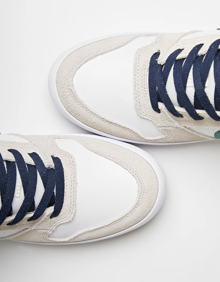 Nike SB Delta Force Vulc Skate Shoes - Desert Sand/Bicoastal - Image 7