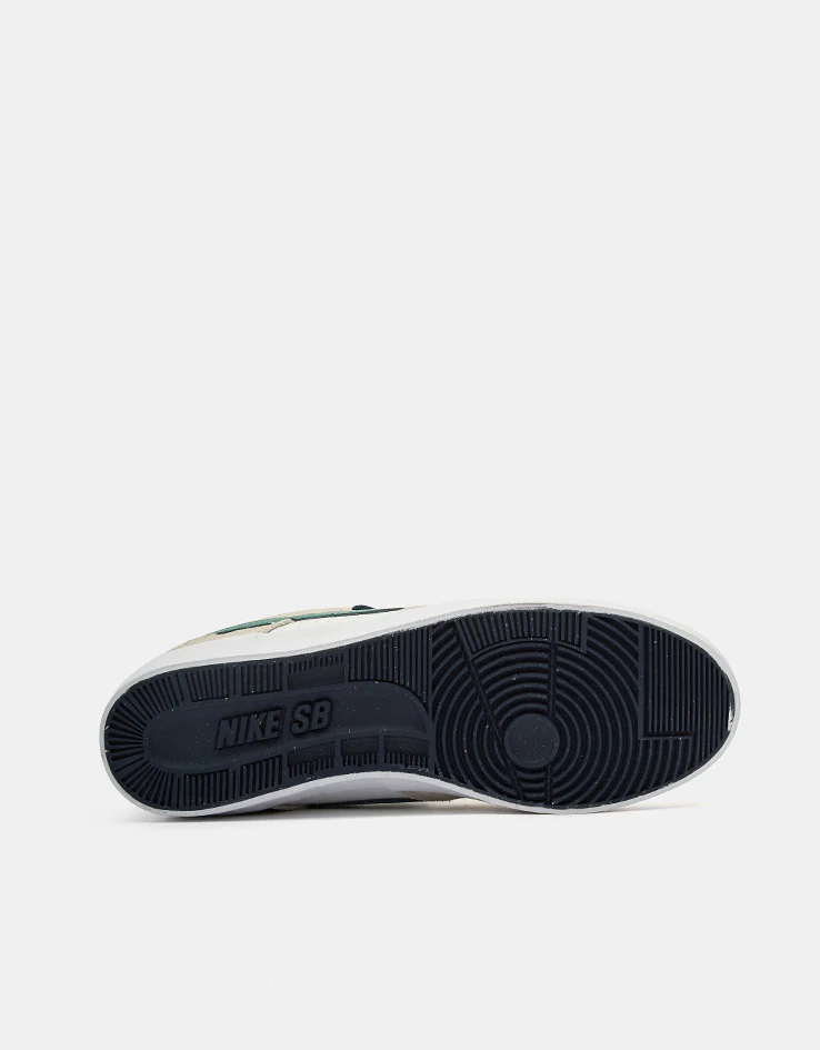 Nike SB Delta Force Vulc Skate Shoes - Desert Sand/Bicoastal - Image 8