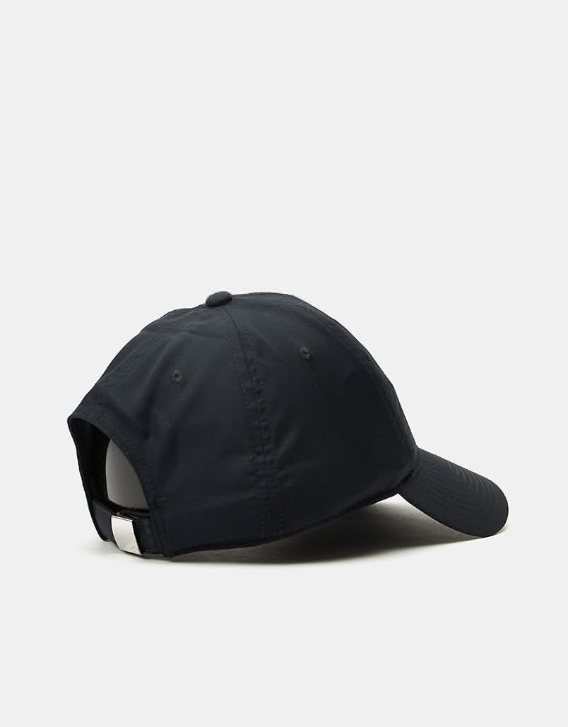 Nike SB Dri-Fit Club Cap - Black/Metallic Silver - Image 3