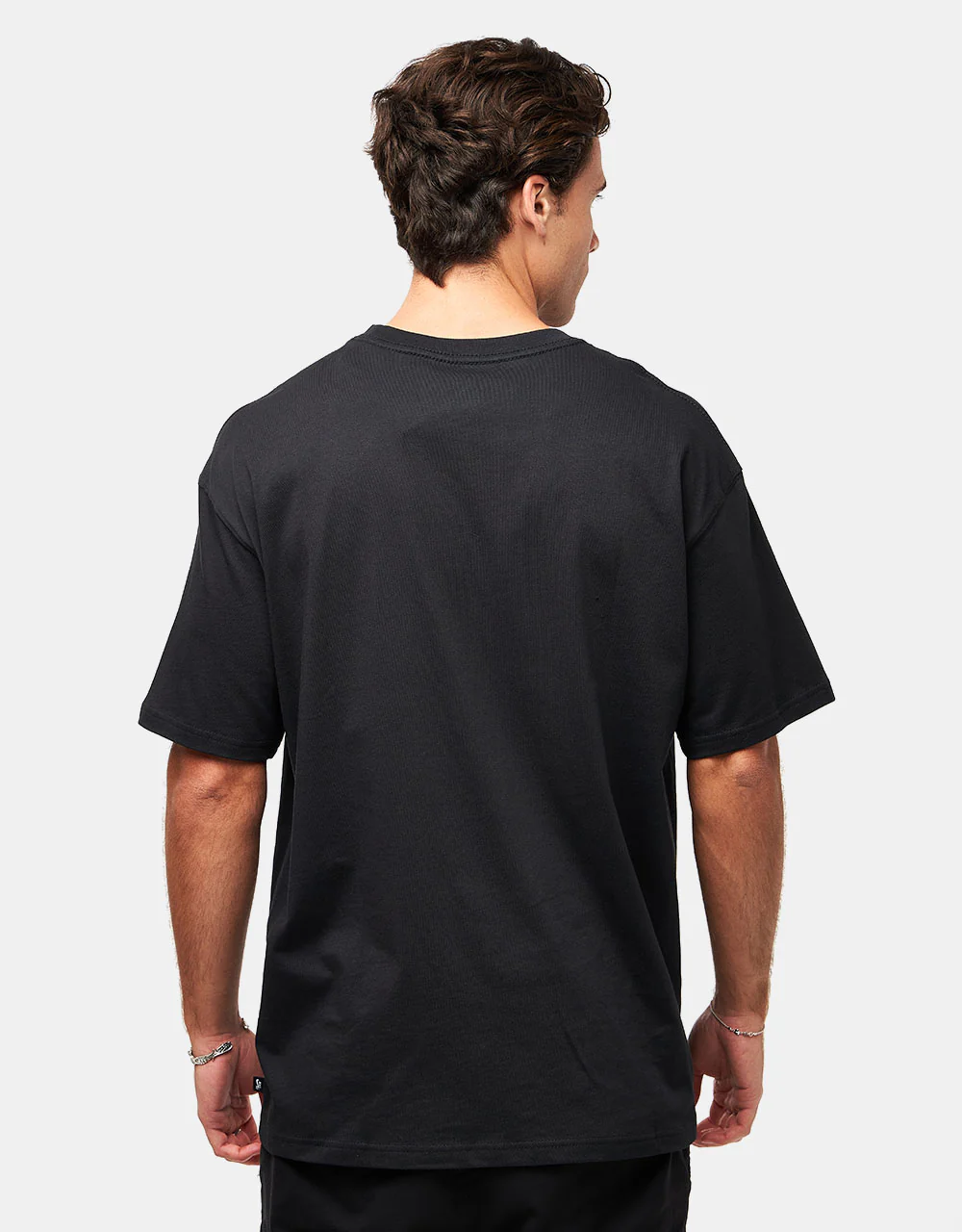 Nike SB Flip Phone T-Shirt - Black - Image 2