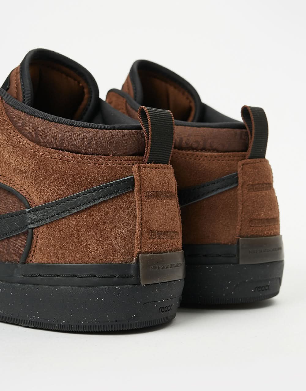 Nike SB Leo Skate Shoes - Cacao Wow/Black-Cacao Wow-Earth - Image 3