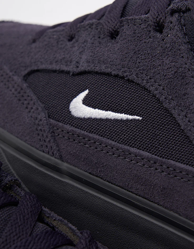 Nike SB Malor Skate Shoes - Blueprint/White-Blueprint-Off Noir - Image 6