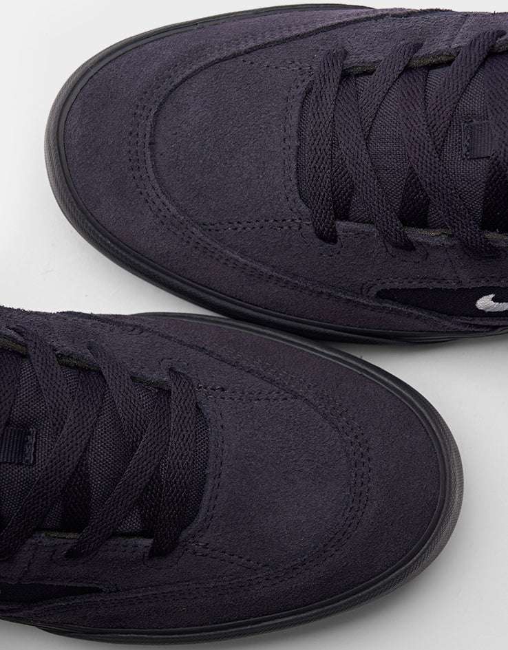 Nike SB Malor Skate Shoes - Blueprint/White-Blueprint-Off Noir - Image 7