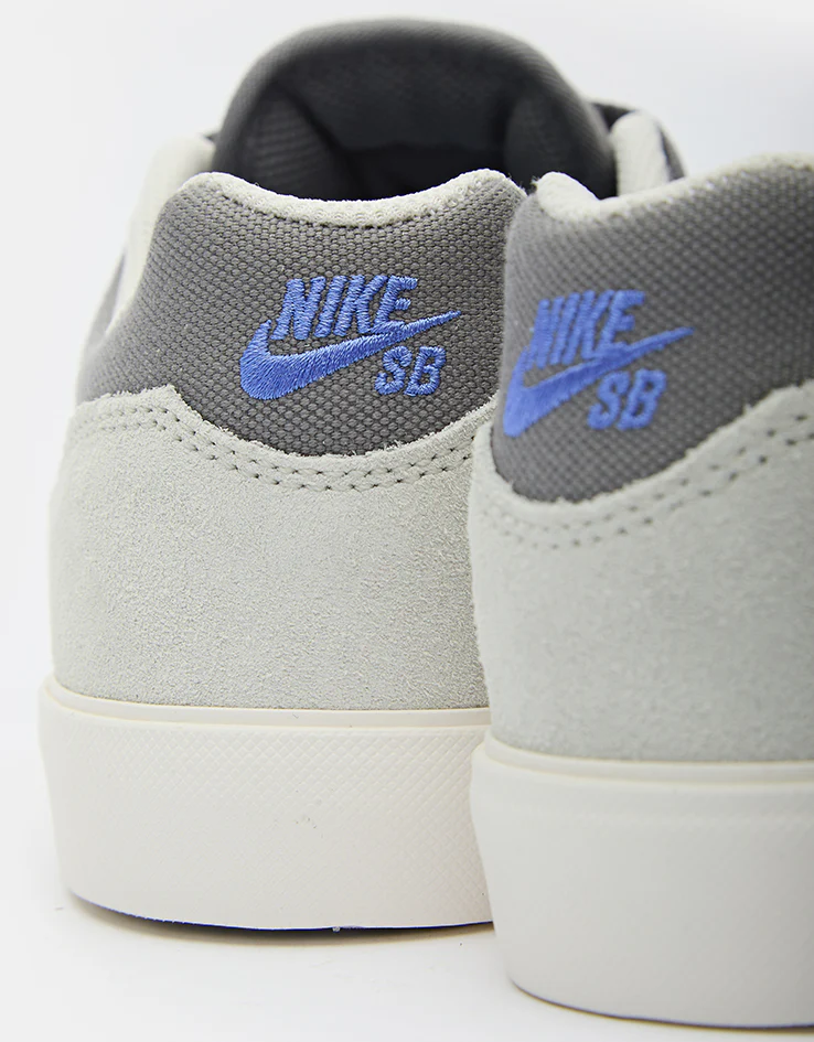 Nike SB Malor Skate Shoes - Pencil Point/Sapphire-Legend Silver - Image 5
