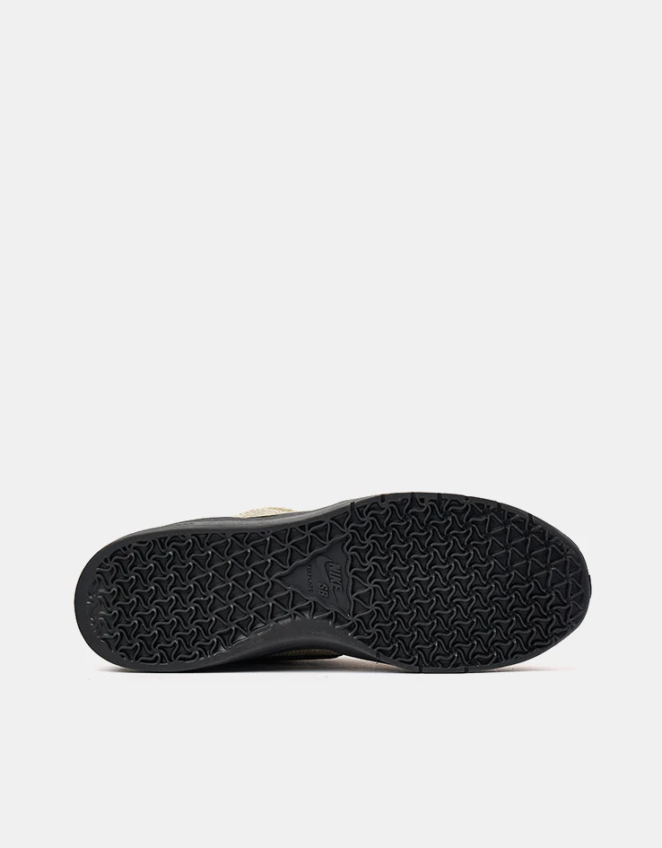 Nike SB PS8 Skate Shoes - Lt Khaki/Black-Desert Khaki-Black - Image 5