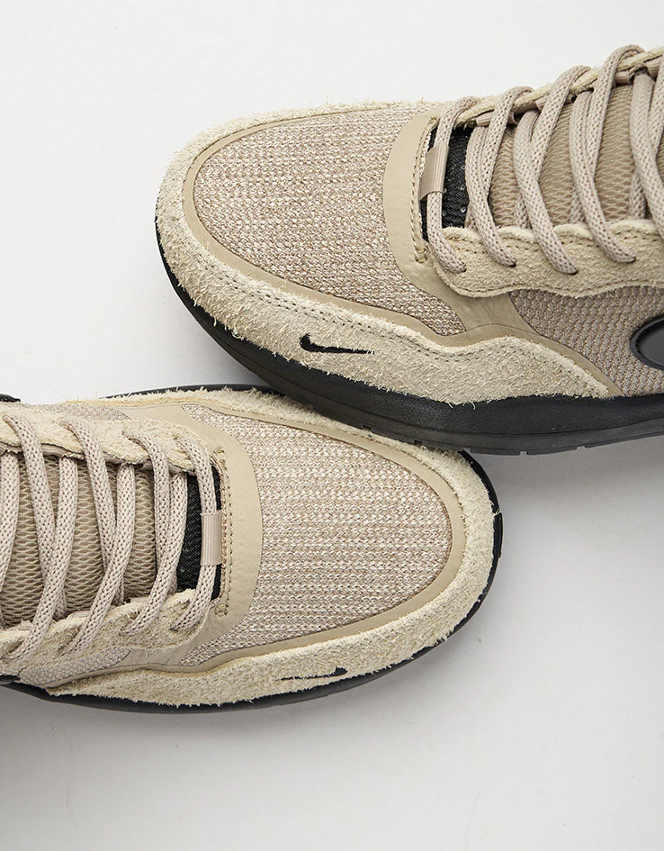 Nike SB PS8 Skate Shoes - Lt Khaki/Black-Desert Khaki-Black - Image 8