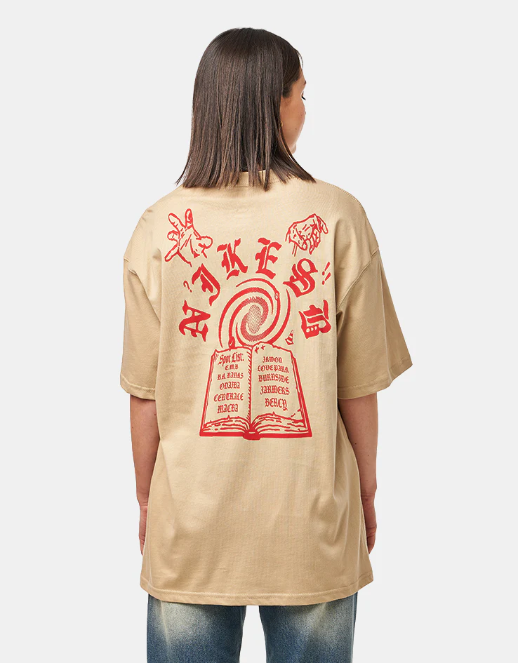Nike SB Skate Spots T-Shirt - Linen - Image 7