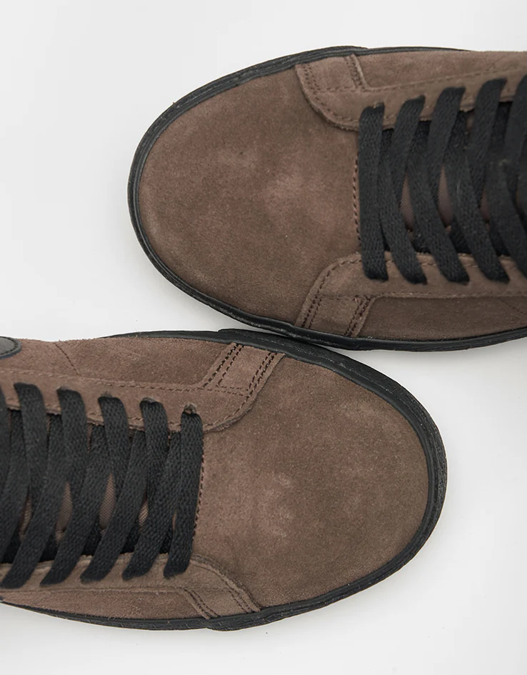 Nike SB Zoom Blazer Mid Skate Shoes - Baroque Brown/Black-Baroque Brown - Image 6