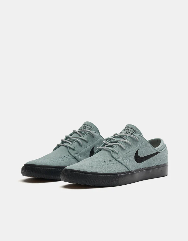 Nike SB Zoom Janoski OG+ Skate Shoes - Cannon/Black-Black-Gum Light Brown - Image 3