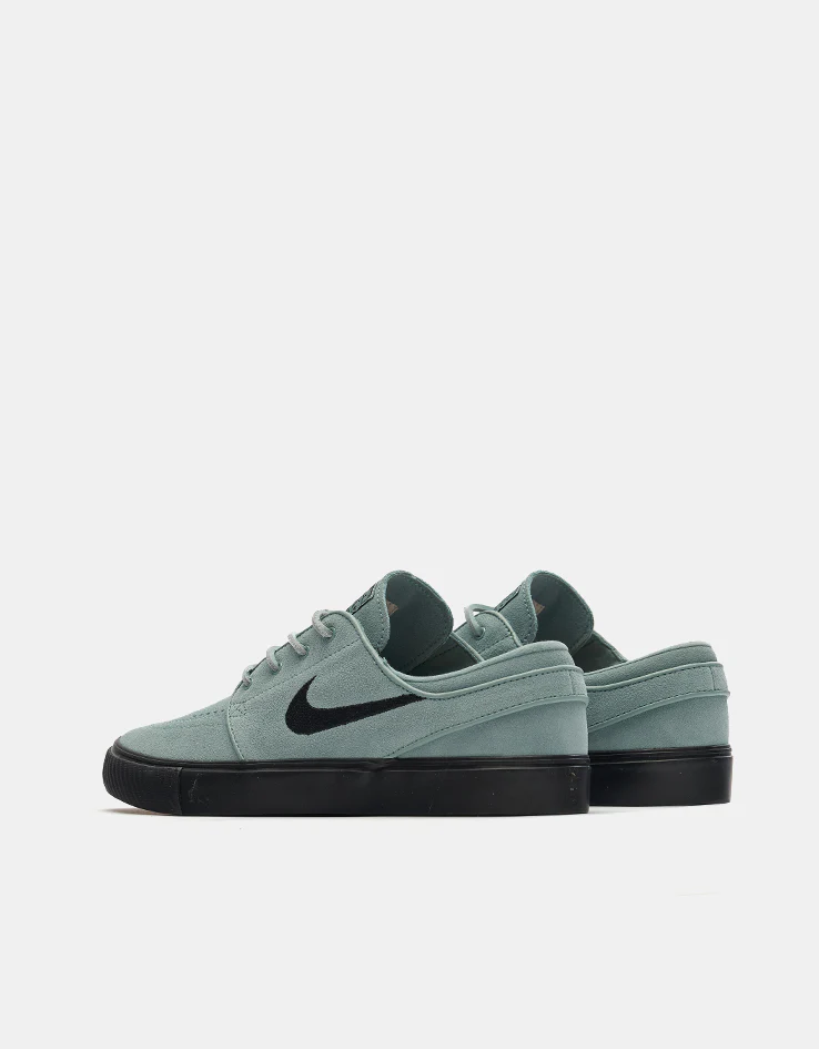 Nike SB Zoom Janoski OG+ Skate Shoes - Cannon/Black-Black-Gum Light Brown - Image 4