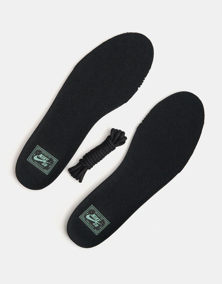 Nike SB Zoom Janoski OG+ Skate Shoes - Cannon/Black-Black-Gum Light Brown - Image 6