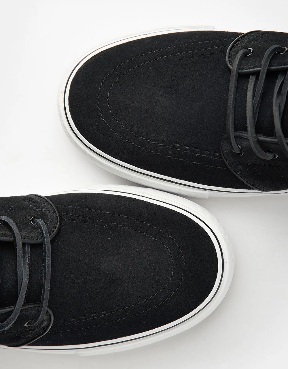 Nike SB Zoom Janoski OG+ Skate Shoes - Black/University Red-Black-Summit White - Image 4