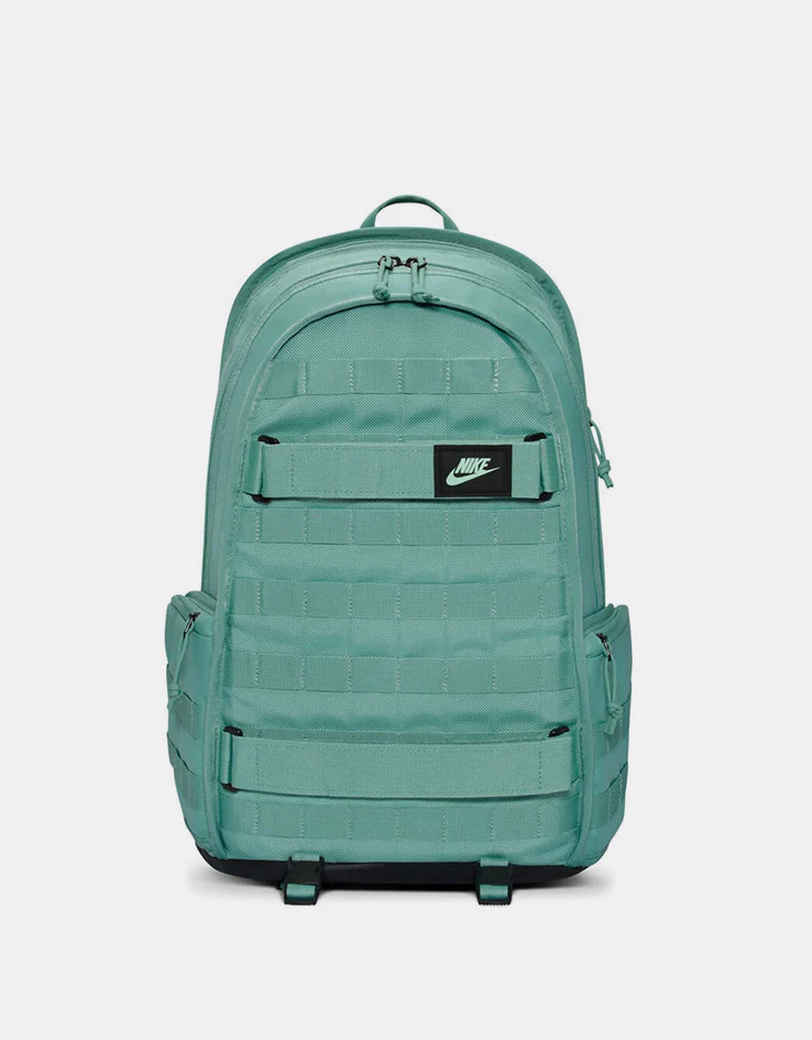 Nike Sportswear RPM Skatepack - Cannon/Black/Mint Foam