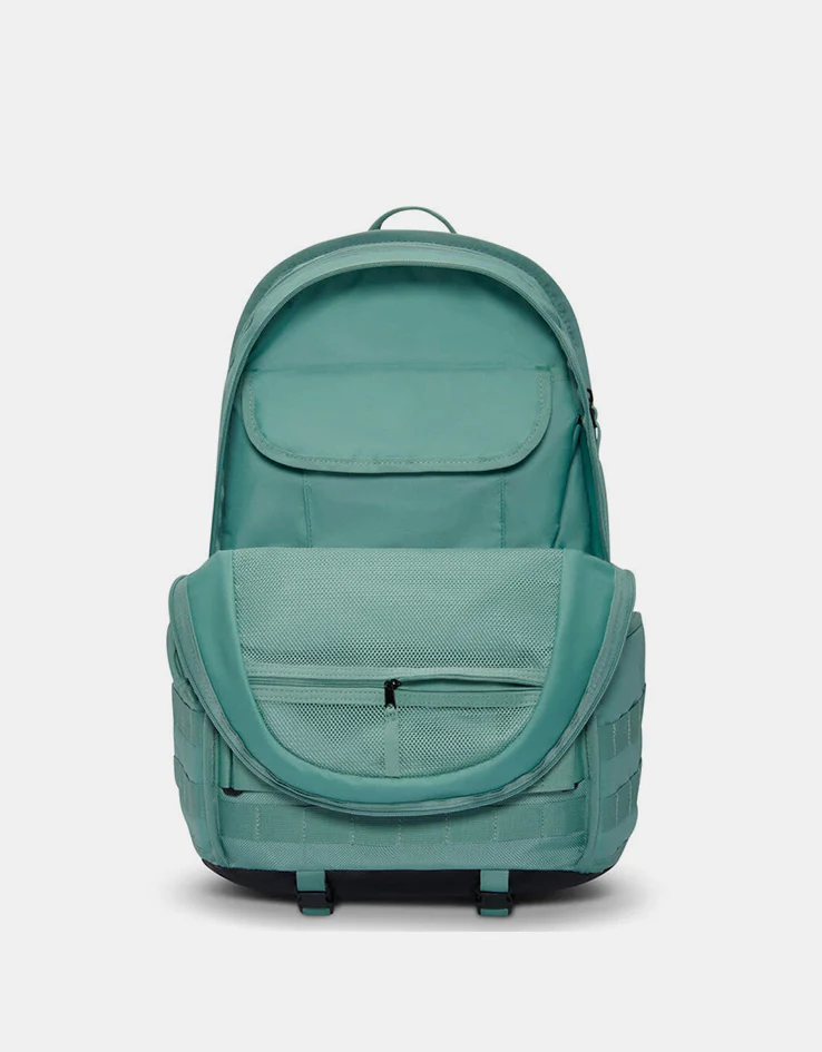 Nike Sportswear RPM Skatepack - Cannon/Black/Mint Foam - Image 4