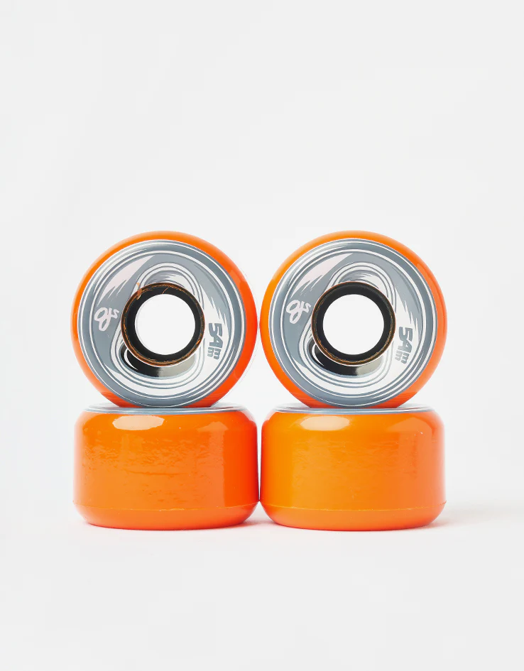 OJ Frozen Energy Keyframe 92a Skateboard Wheels - 54mm