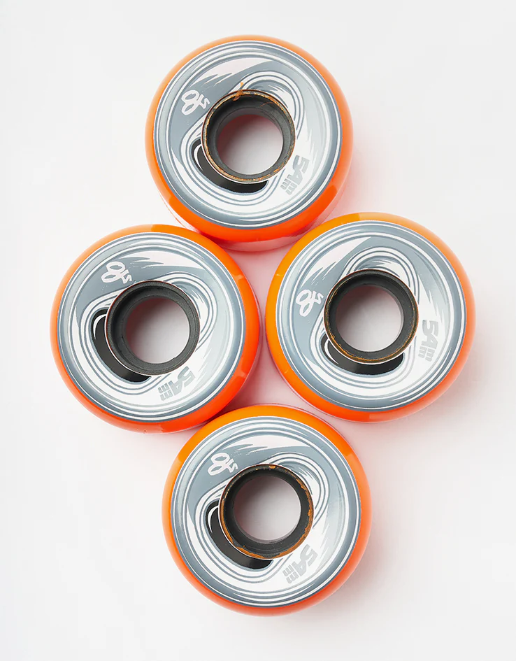 OJ Frozen Energy Keyframe 92a Skateboard Wheels - 54mm - Image 2