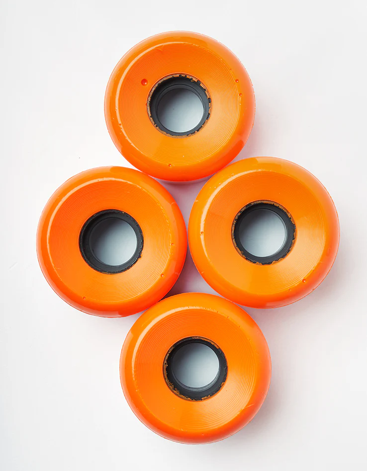 OJ Frozen Energy Keyframe 92a Skateboard Wheels - 54mm - Image 3