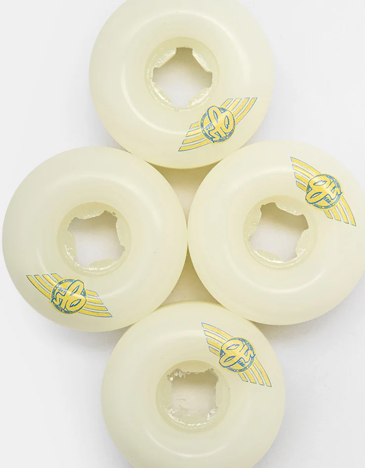 OJ Shin OG Mini Combo 99a Skateboard Wheels - 54mm - Image 3