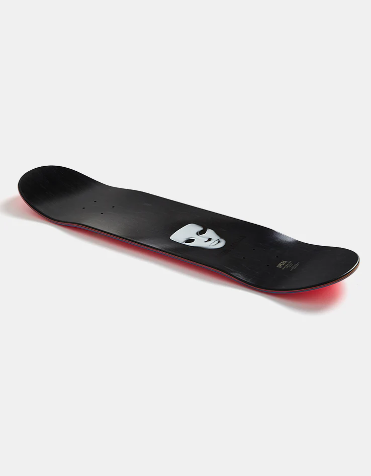 Opera Nassim Handed EX7 Skateboard Deck - 8.375" - Image 4