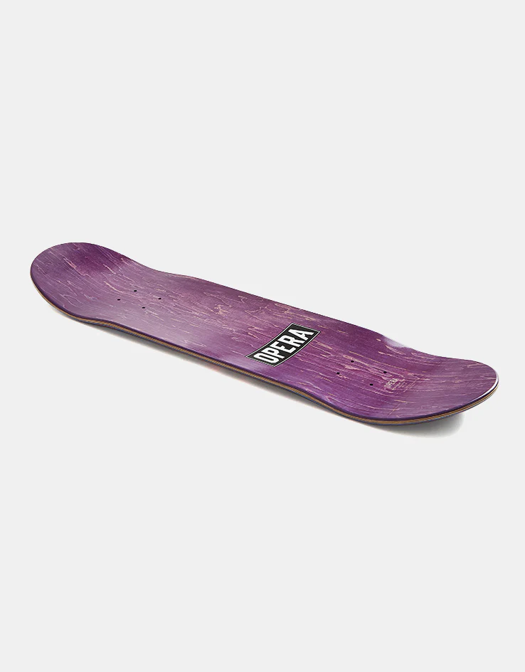 Opera Spike EX7 Skateboard Deck - 8.5" - Image 3