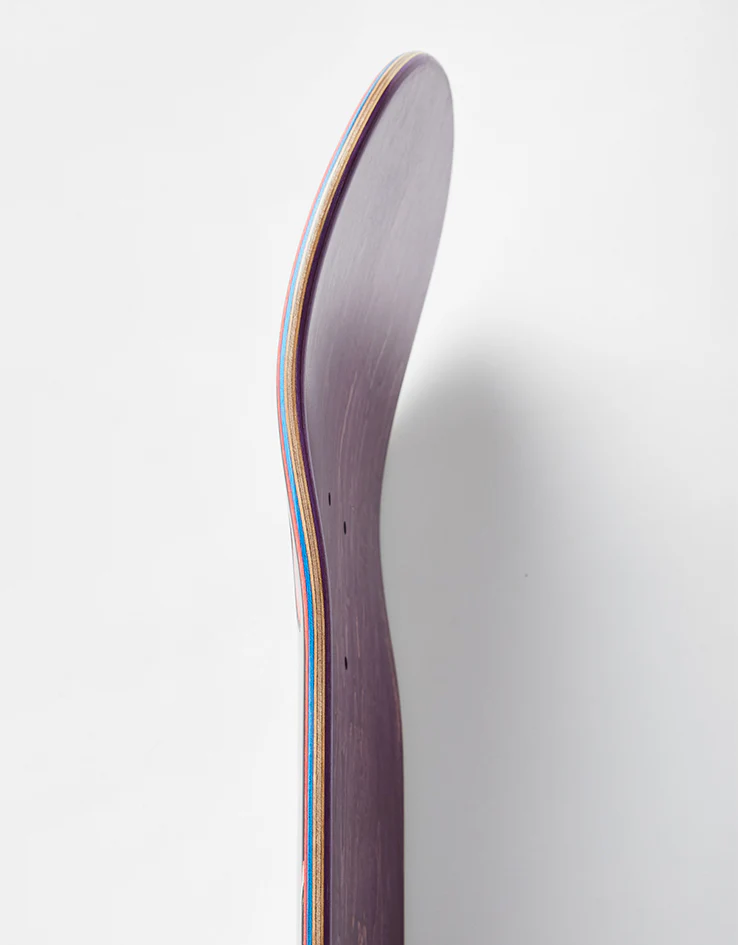 Opera Spike EX7 Skateboard Deck - 8.5" - Image 5