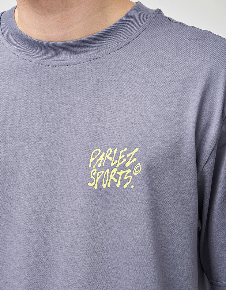 Parlez Flow T-Shirt - Purple Haze - Image 4
